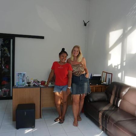 Dudu'S Hostel Koh Tao Extérieur photo