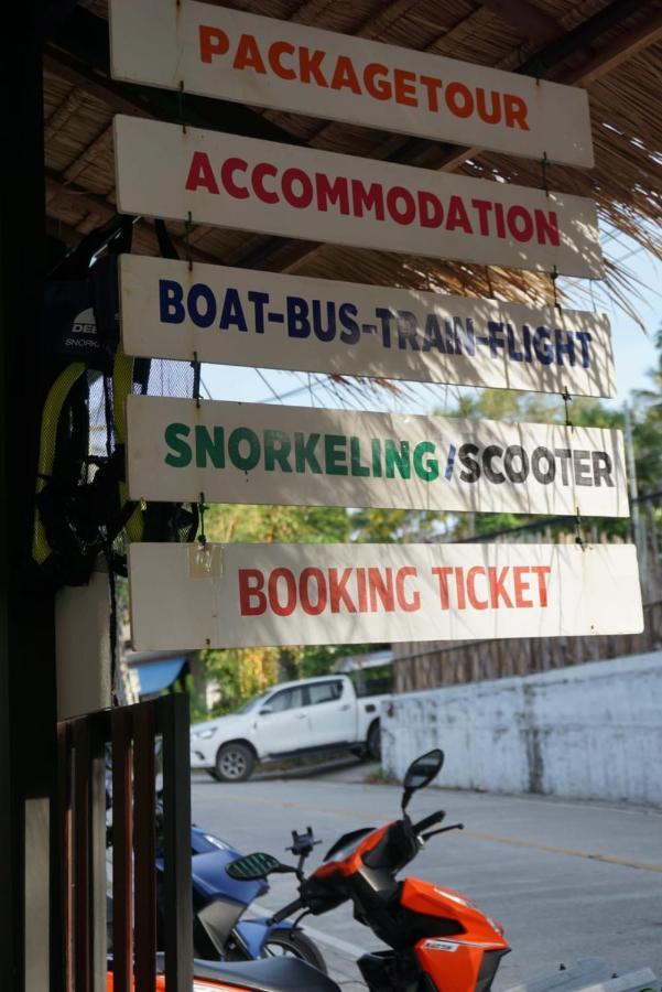 Dudu'S Hostel Koh Tao Extérieur photo